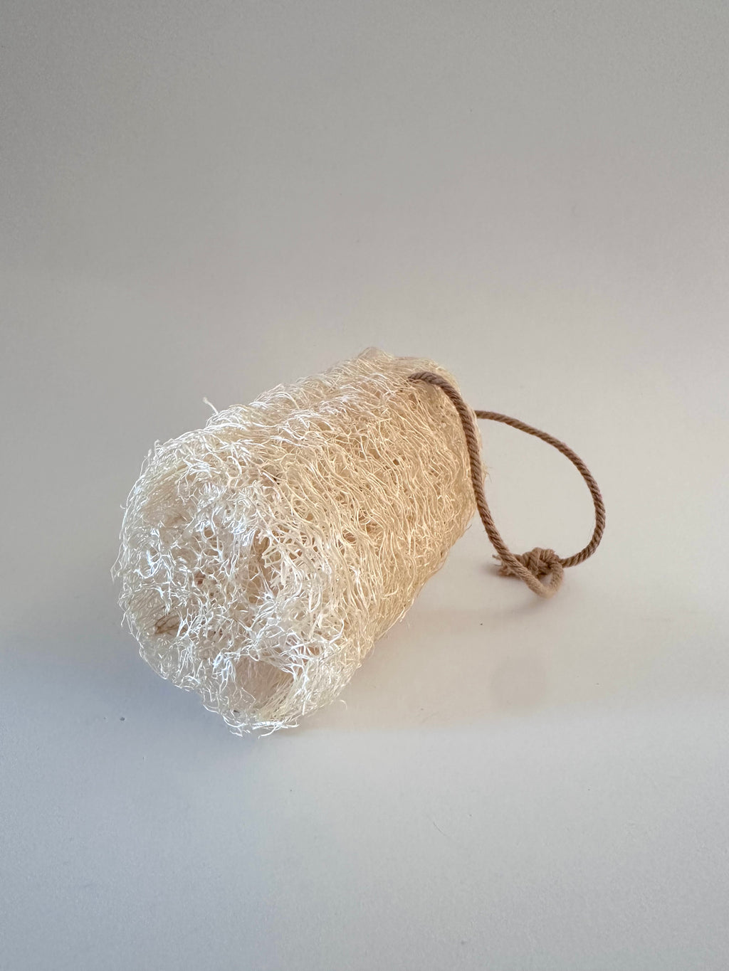 Luffa Scrubber