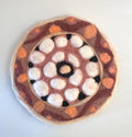 Felted Pot Mat #1