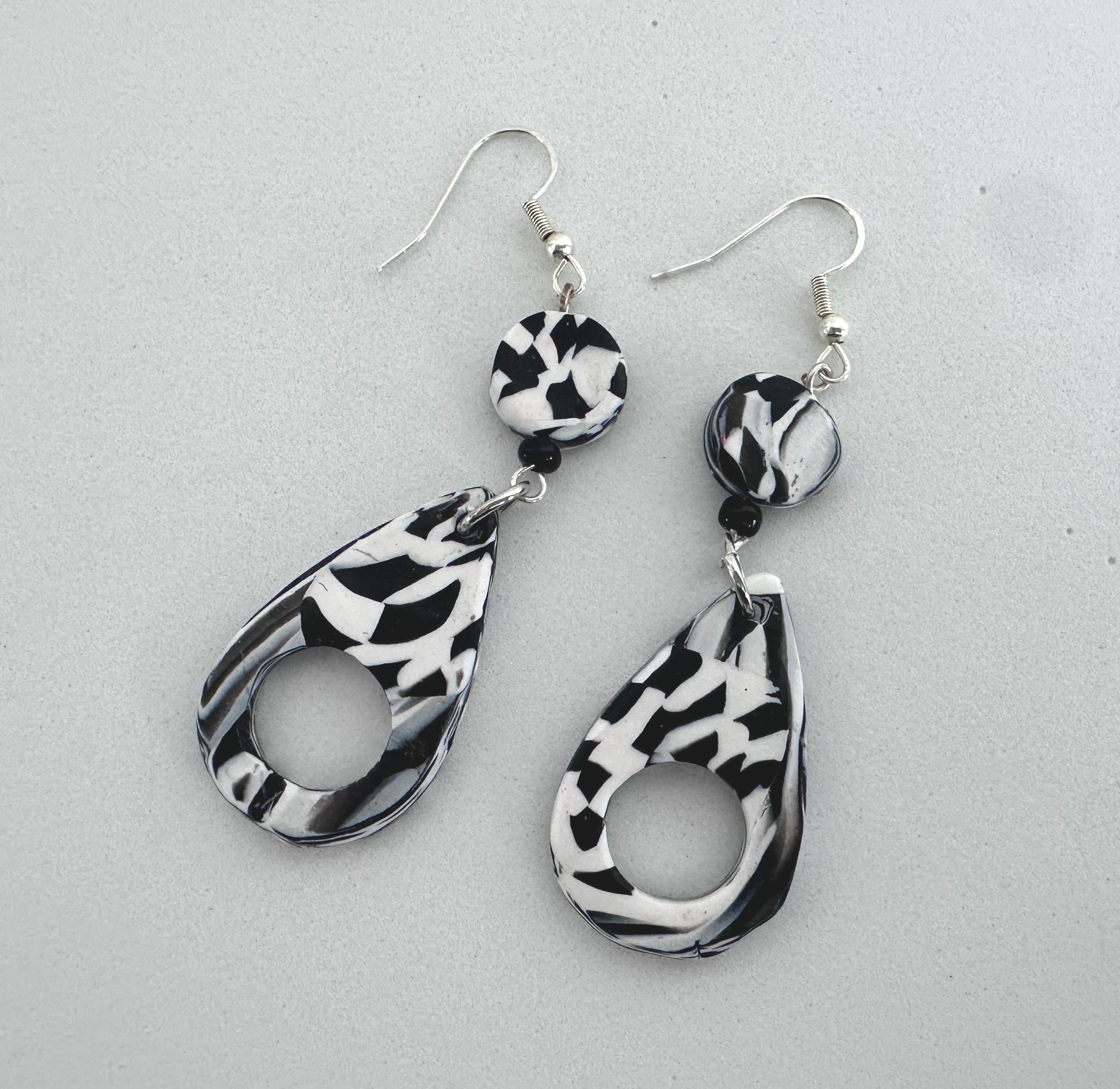 Clay Earrings #2