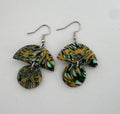 Clay Earrings #4