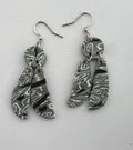 Clay Earrings #3