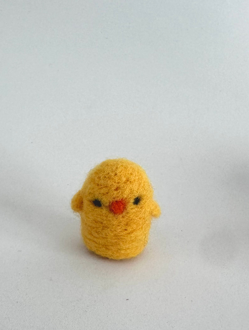 Felted Animal - Goldie