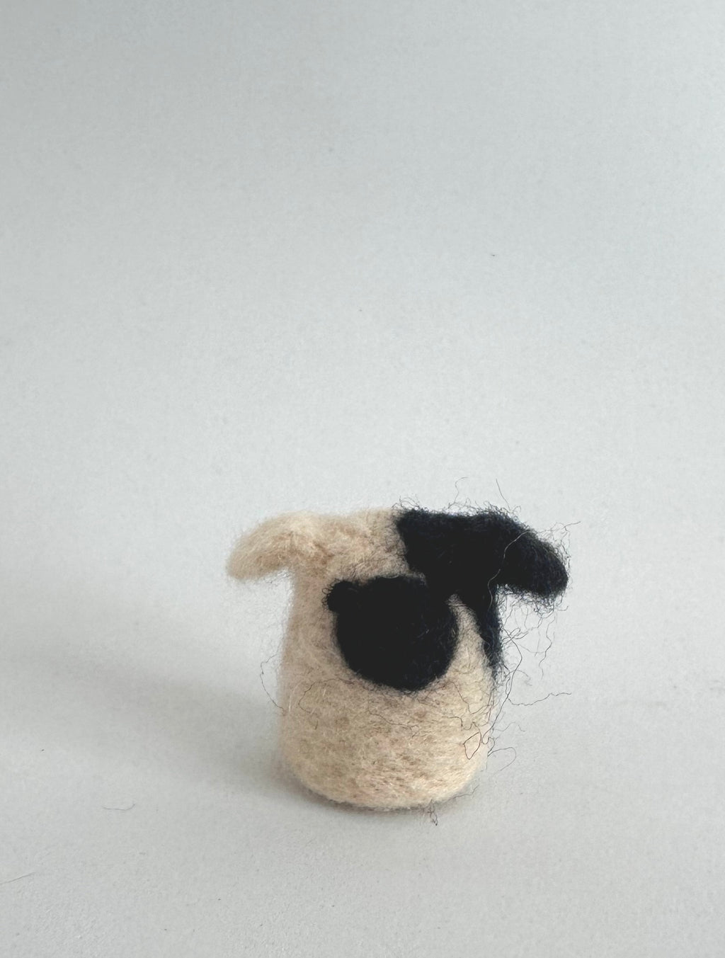 Felted Animal - Patch