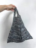 Pleated shopper #2 - made in Waiuku