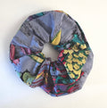 Scrunchie Large - 90's purple