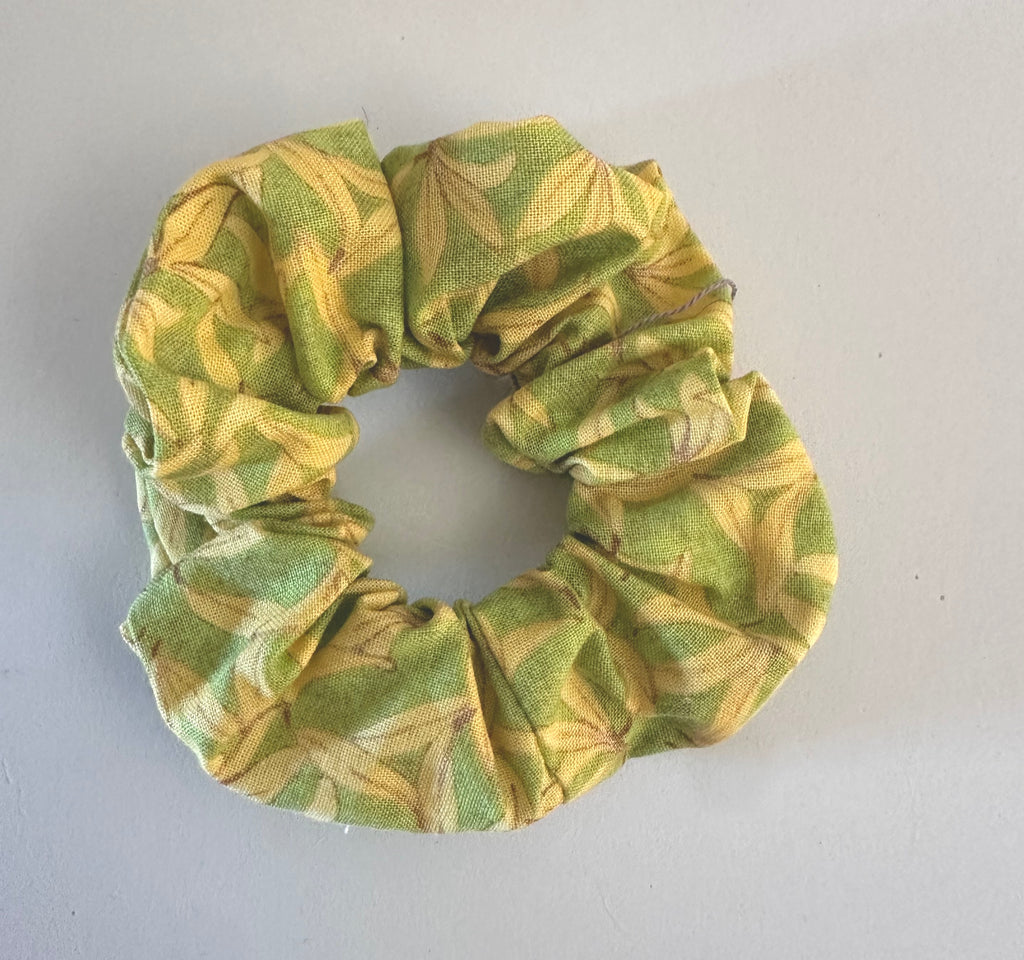 Scrunchie Small - Banana
