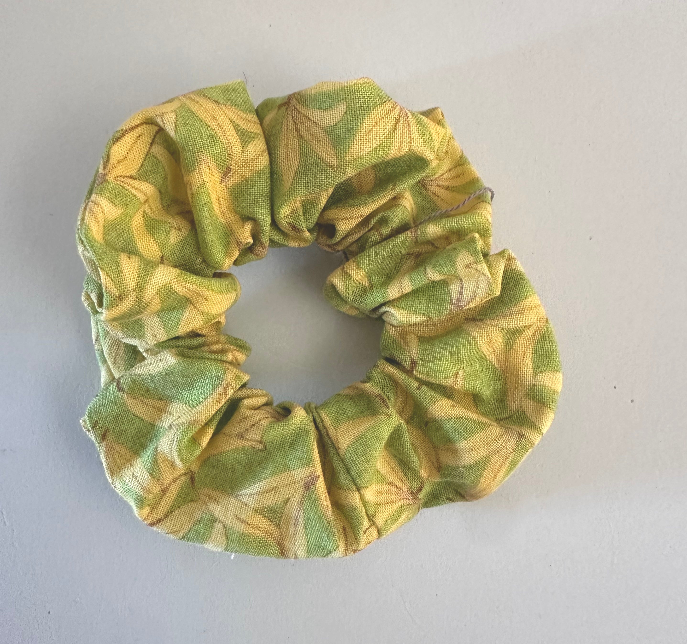 Scrunchie Small - Banana